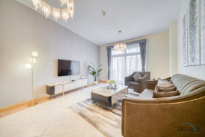 Modern 1BR at Marina Terrace Tower Dubai Marina by Deluxe Holiday Homes